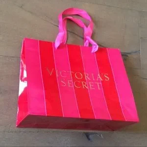 Victoria s Secret Bags Victorias Secret Paper Shopping Bag 19 Poshmark